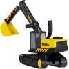 Hallmark Keepsake Christmas Ornament, Hasbro Tonka Road Grader, Metal, Gifts for Kids(Tonka Excavator)