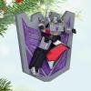 Hallmark Keepsake Christmas Ornament, Hasbro Transformers Megatron’s Might, Gifts for Transformers Fans(Megatron’s Might)