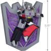 Hallmark Keepsake Christmas Ornament, Hasbro Transformers Megatron’s Might, Gifts for Transformers Fans(Megatron’s Might)
