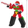 Hallmark Keepsake Christmas Ornament, Hasbro Transformers Megatron’s Might, Gifts for Transformers Fans(Optimus Prime)