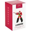 Hallmark Keepsake Christmas Ornament, Hasbro Transformers Megatron’s Might, Gifts for Transformers Fans(Optimus Prime)