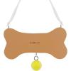 Hallmark Keepsake Christmas Ornament (Home is Where The Cat is, Photo Frame 2024)(I Love My Granddog)
