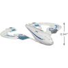Hallmark Keepsake Christmas Ornament, Indiana Jones and the Raiders of the Lost Ark Now Showing with Light, Movie Gifts(Galaxy Quest)