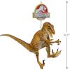 Hallmark Keepsake Christmas Ornament, Jurassic Park Clever Girl…, Movie Gifts(Clever Girl)