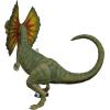 Hallmark Keepsake Christmas Ornament, Jurassic Park Clever Girl…, Movie Gifts(Dilophosaurus)
