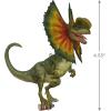 Hallmark Keepsake Christmas Ornament, Jurassic Park Clever Girl…, Movie Gifts(Dilophosaurus)