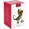 Hallmark Keepsake Christmas Ornament, Jurassic Park Clever Girl…, Movie Gifts(Dilophosaurus)