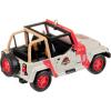 Hallmark Keepsake Christmas Ornament, Jurassic Park Clever Girl…, Movie Gifts(Jeep Wrangler)
