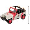 Hallmark Keepsake Christmas Ornament, Jurassic Park Clever Girl…, Movie Gifts(Jeep Wrangler)