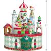 Hallmark Keepsake Christmas Ornament, Keepsake Village Musical with Light and Motion(Keepsake Village)