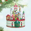 Hallmark Keepsake Christmas Ornament, Keepsake Village Musical with Light and Motion(Keepsake Village)