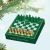 Hallmark Keepsake Christmas Ornament, Make Your Move, Gifts for Chess Players(Make Your Move)