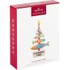 Hallmark Keepsake Christmas Ornament, Make Your Move, Gifts for Chess Players(O Fishmas Tree)