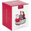 Hallmark Keepsake Christmas Ornament, Merry Mechanical Ride Musical with Motion, Funny Gifts(Ho-Ho-Holiday)