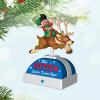Hallmark Keepsake Christmas Ornament, Merry Mechanical Ride Musical with Motion, Funny Gifts(Merry Mechanical Ride)