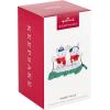 Hallmark Keepsake Christmas Ornament, Merry Mice in Measuring Cups(Merry Mice with Popcorn)