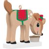Hallmark Keepsake Christmas Ornament, Merry Mice in Measuring Cups(Season’s Snackings)