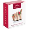 Hallmark Keepsake Christmas Ornament, Merry Mice in Measuring Cups(Season’s Snackings)