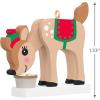 Hallmark Keepsake Christmas Ornament, Merry Mice in Measuring Cups(Season’s Snackings)