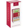 Hallmark Keepsake Christmas Ornament, Nellco Ice Cream Maker Musical with Light, Nostalgia Gifts(Nellco Eggnog Machine)