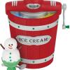 Hallmark Keepsake Christmas Ornament, Nellco Ice Cream Maker Musical with Light, Nostalgia Gifts(Nellco Ice Cream Maker)