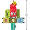 Hallmark Keepsake Christmas Ornament, New Adventures 2025, Metal, Gifts for Travelers(2023 Travel All the Way)