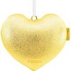 Hallmark Keepsake Christmas Ornament (Our First Christmas Heart 2024)(Heart Locket 2024)