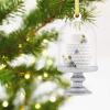 Hallmark Keepsake Christmas Ornament (Our First Christmas Heart 2024)(Wedding Cake)