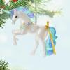 Hallmark Keepsake Christmas Ornament, Sensational Seaside Unicorn, Gifts for Kids(Seaside Unicorn)