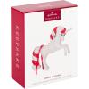 Hallmark Keepsake Christmas Ornament, Sensational Seaside Unicorn, Gifts for Kids(Sweet Unicorn)
