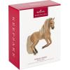 Hallmark Keepsake Christmas Ornament, Welsh Pony Dream Horse, Gifts for Animal Lovers(Andalusian Dream Horse)
