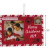 Hallmark Keepsake Christmas Ornament (Window Photo Frame 2024)(Christmas Letter)