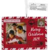 Hallmark Keepsake Christmas Ornament (Window Photo Frame 2024)(Christmas Letter)