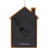 Hallmark Keepsake Christmas Ornament (Window Photo Frame 2024)(Gingerbread House 2024)