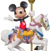 Hallmark Keepsake Disney Christmas Ornament, Aladdin Jasmine’s Magic Carpet Ride, Gifts for Disney Fans(Disneyland King Arthur Carousel Ride)
