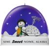 Hallmark Keepsake Disney Christmas Ornament, Aladdin Jasmine’s Magic Carpet Ride, Gifts for Disney Fans(Knick Knack Snow Globe)