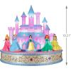 Hallmark Keepsake Disney Princess Tabletop Decoration, Live Your Story Interactive Musical with Light