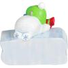 Hallmark Keepsake Mini Christmas Ornament (A Snowy 2025) 1.25″ Tiny Ornament for Tabletop Tree(A Snowy 2023)
