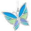 Hallmark Keepsake Mini Christmas Ornament (Bitty Bright Butterfly) 1.25″ Tiny Ornament for Tabletop Tree(Bitty Bright Butterfly)