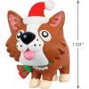 Hallmark Keepsake Mini Christmas Ornament (Howliday Helpers) 1.25″ Tiny Ornament for Tabletop Tree(2024 Howliday Helpers)