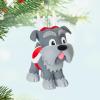 Hallmark Keepsake Mini Christmas Ornament (Howliday Helpers) 1.25″ Tiny Ornament for Tabletop Tree(2025 Howliday Helpers)