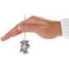 Hallmark Keepsake Mini Christmas Ornament (Howliday Helpers) 1.25″ Tiny Ornament for Tabletop Tree(2025 Howliday Helpers)