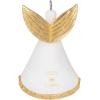 Hallmark Keepsake Mini Christmas Ornament (Little Angel) 1.25″ Tiny Ornament for Tabletop Tree(2023 Mini Angel)