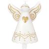 Hallmark Keepsake Mini Christmas Ornament (Little Angel) 1.25″ Tiny Ornament for Tabletop Tree(2025 Mini Angel)