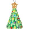 Hallmark Keepsake Mini Christmas Ornament (Sweet Lil’ Sushi) 1″ Tiny Ornament for Tabletop Tree(O Tiny Tree!)