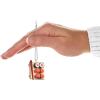 Hallmark Keepsake Mini Christmas Ornament (Sweet Lil’ Sushi) 1″ Tiny Ornament for Tabletop Tree(Sweet Lil’ Sushi)