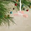 Hallmark Make Today Awesome Letter Board Christmas Ornament(Hair Clip)