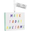 Hallmark Make Today Awesome Letter Board Christmas Ornament(Marquee Board)