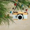 Hallmark Make Today Awesome Letter Board Christmas Ornament(Retro Camera)