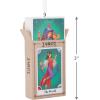 Hallmark Make Today Awesome Letter Board Christmas Ornament(Tarot Cards)